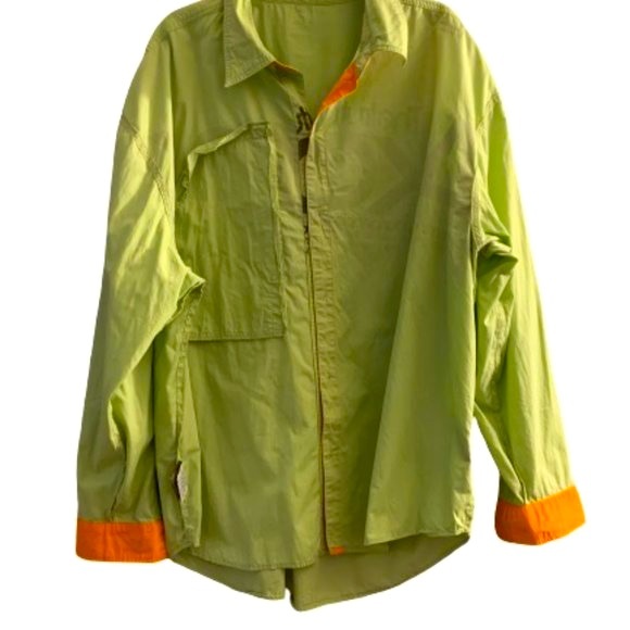 Akademiks AKDMKS "In Pursuit Of Truth"Long Sleeve Shirt Sz XXL VINTAGE - Picture 11 of 13